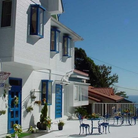 Mediterranean Sea Pension Knossos Higashiizu Bagian luar foto