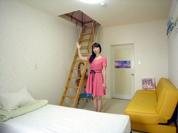 Mediterranean Sea Pension Knossos Higashiizu Bagian luar foto